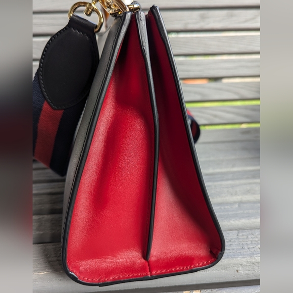 GUCCI  medium ‎ Nymphaea 2 way bag - Picture 8 of 15